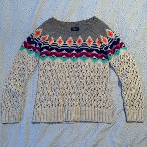 American Eagle Sweater
